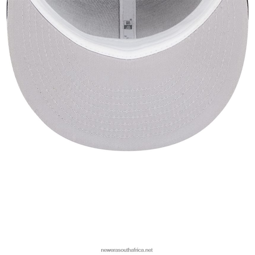 Brooklyn Nets Twilight Fantasy Black 59FIFTY Fitted Cap New Era TRBRBN1238