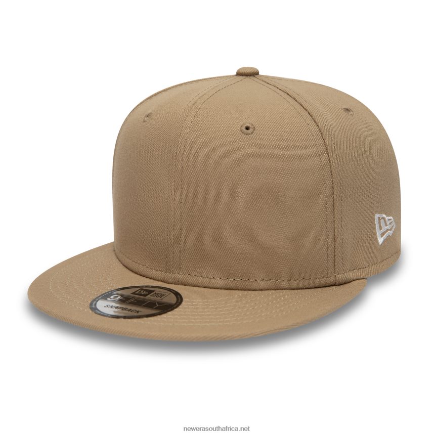 Brown 9FIFTY Snapback Cap New Era TRBRBN2137