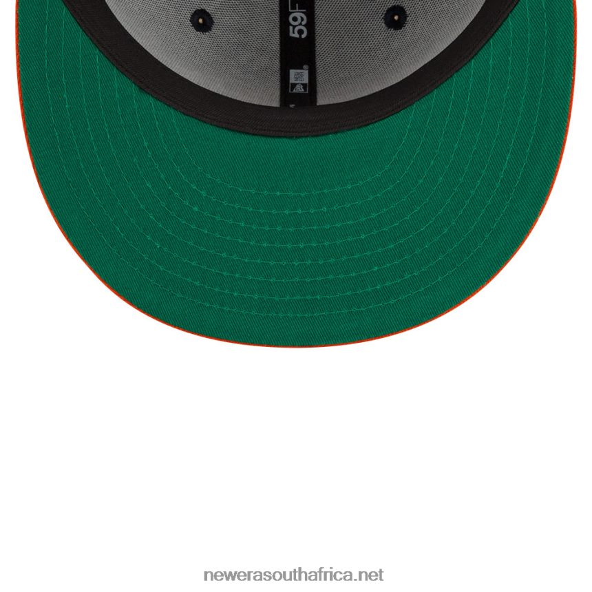 Chicago Bears x Staple Navy 59FIFTY Fitted Cap New Era TRBRBN485