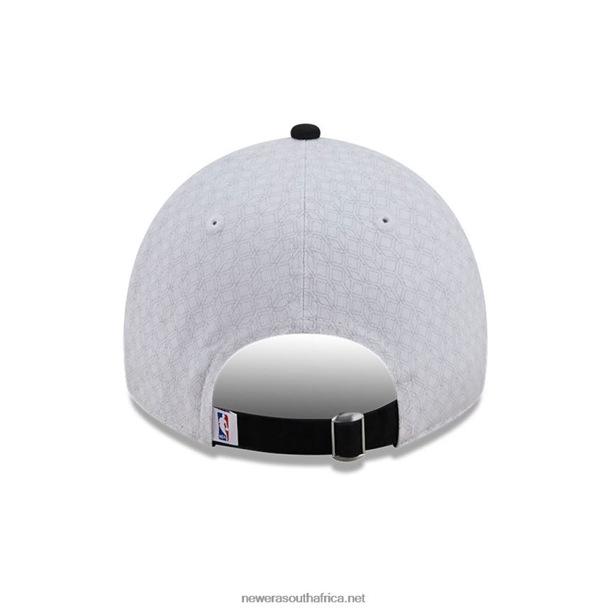 Chicago Bulls Authentics City Edition White 9TWENTY Adjustable Cap New Era TRBRBN2228