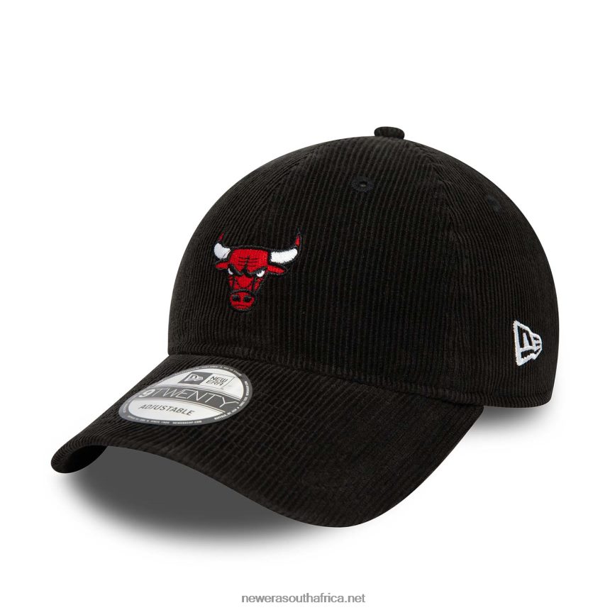 Chicago Bulls Mini Logo 9TWENTY Adjustable Cap New Era TRBRBN2266
