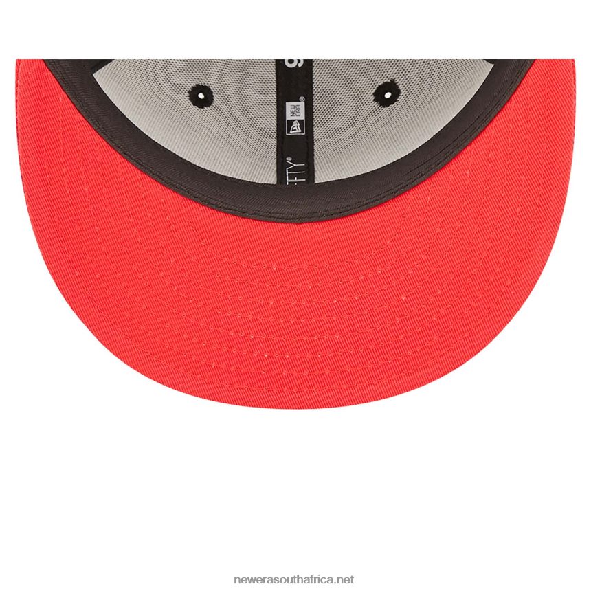 Chicago Bulls Team Patch Black 9FIFTY Snapback Cap New Era TRBRBN2085