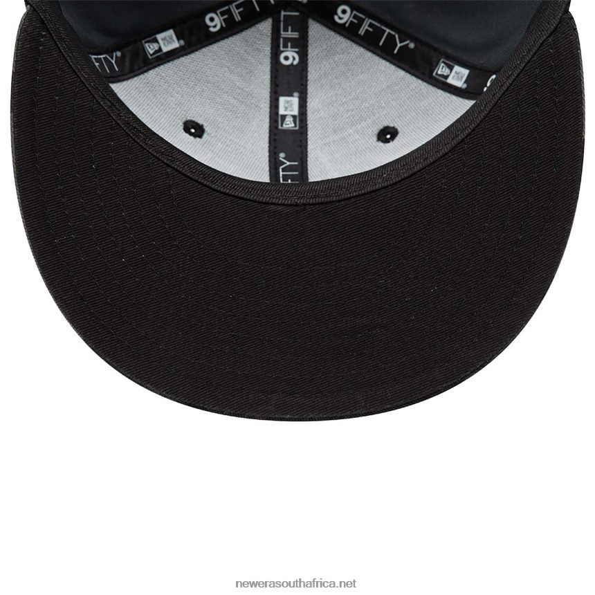 Chicago Bulls Youth Team Camo 9FIFTY Snapback Cap New Era TRBRBN2135