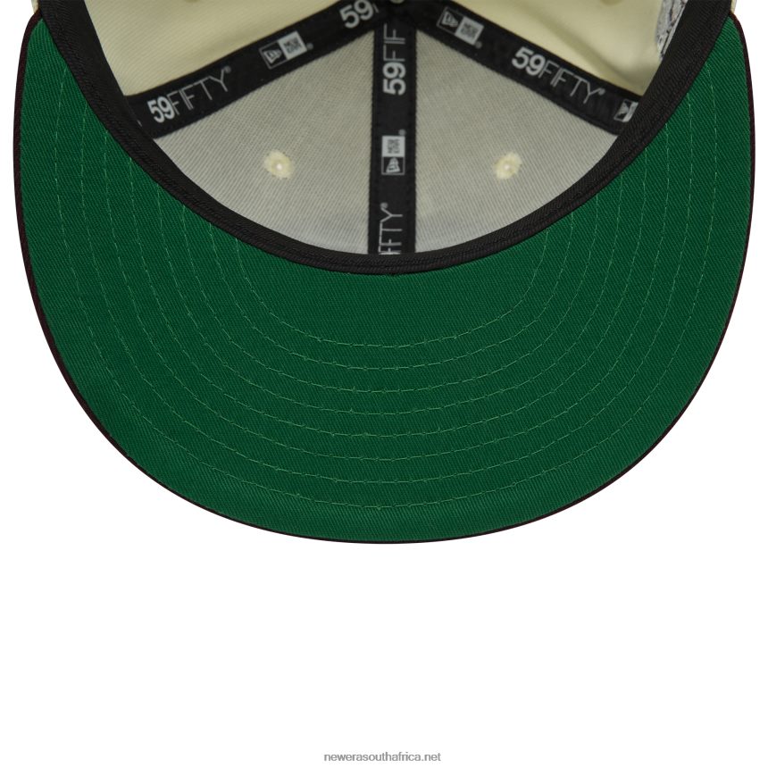 Chicago White Sox 1917 World Series Chrome White 59FIFTY Fitted Cap New Era TRBRBN1310