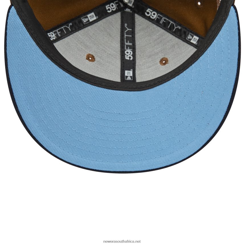 Chicago White Sox 2003 All Star Game Peanut 59FIFTY Fitted Cap New Era TRBRBN1037