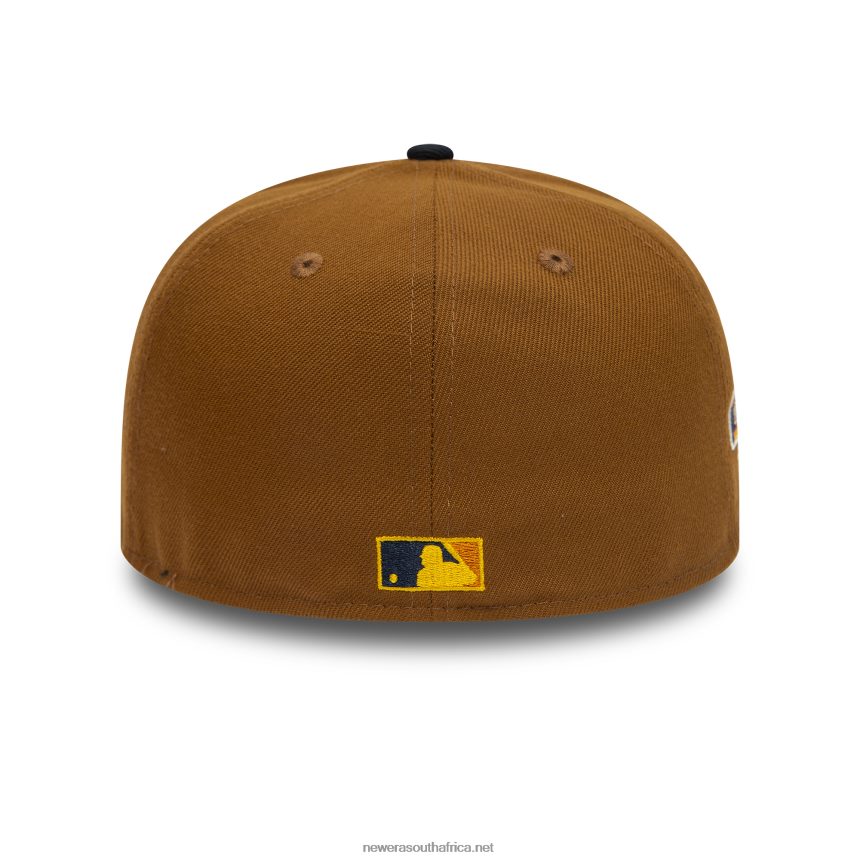 Chicago White Sox 2003 All Star Game Peanut 59FIFTY Fitted Cap New Era TRBRBN1037