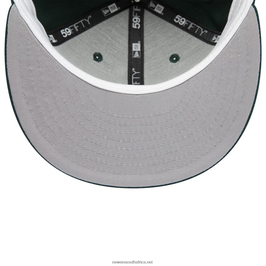 Chicago White Sox 2005 World Series Dark Green 59FIFTY Fitted Cap New Era TRBRBN1275