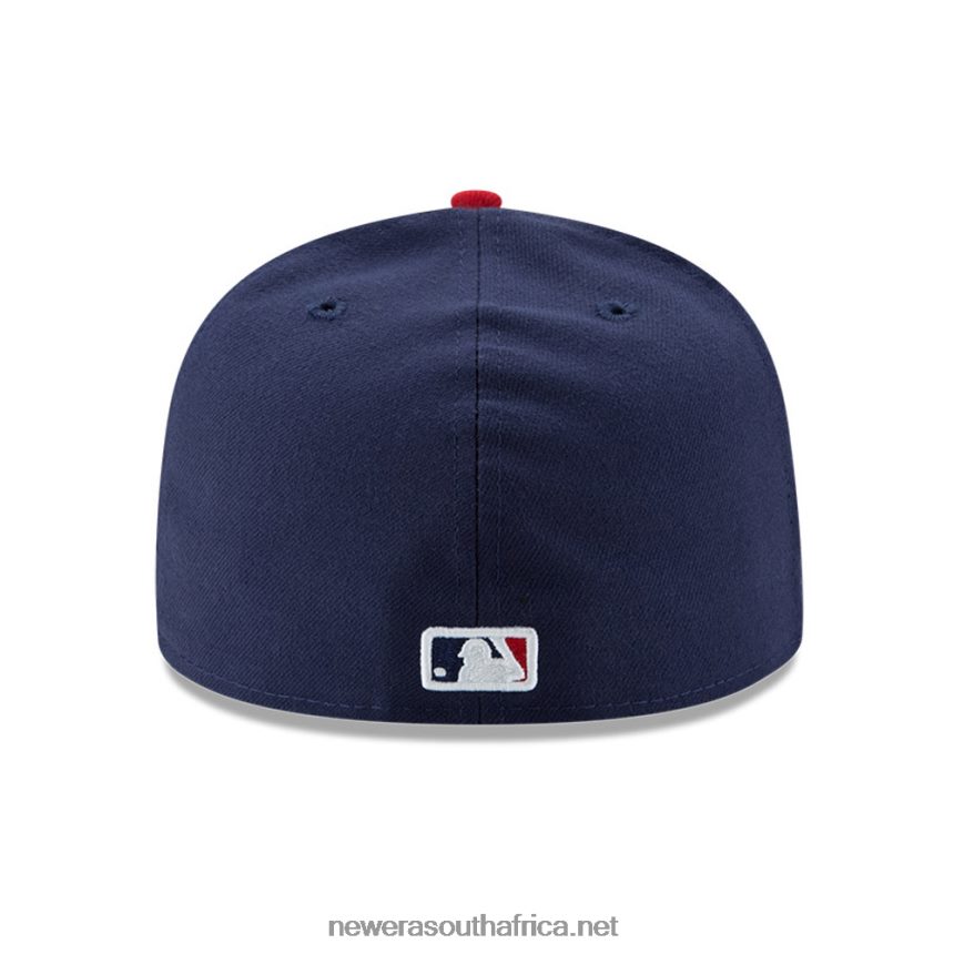 Chicago White Sox AC Perf Alt White 59FIFTY Cap New Era TRBRBN674