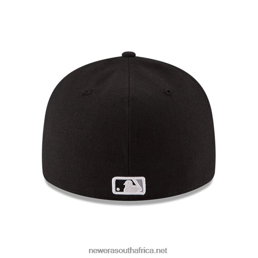 Chicago White Sox Authentic Collection Low Profile 59FIFTY New Era TRBRBN310
