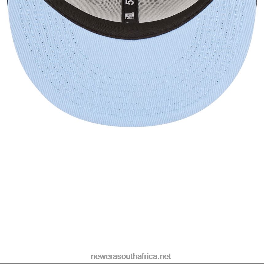 Chicago White Sox Comic Cloud Black 59FIFTY Fitted Cap New Era TRBRBN302