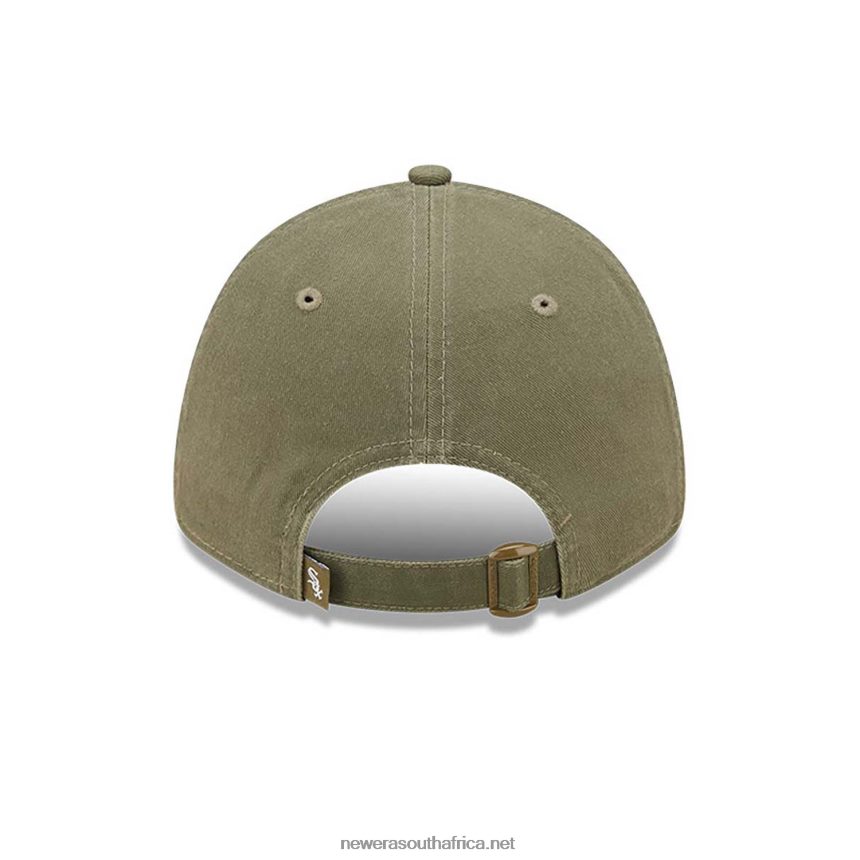 Chicago White Sox Flower Green 9FORTY Adjustable Cap New Era TRBRBN1584