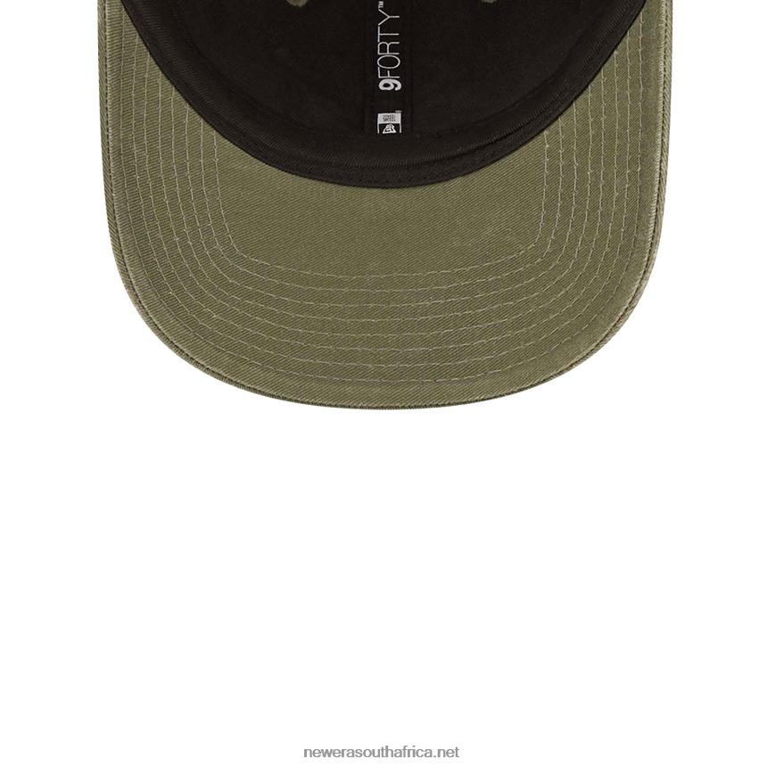 Chicago White Sox Flower Green 9FORTY Adjustable Cap New Era TRBRBN1584