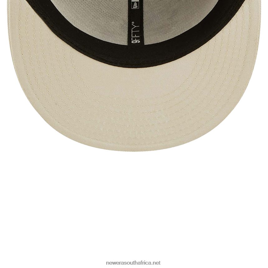 Chicago White Sox Flower Stone 9FIFTY Snapback Cap New Era TRBRBN1866