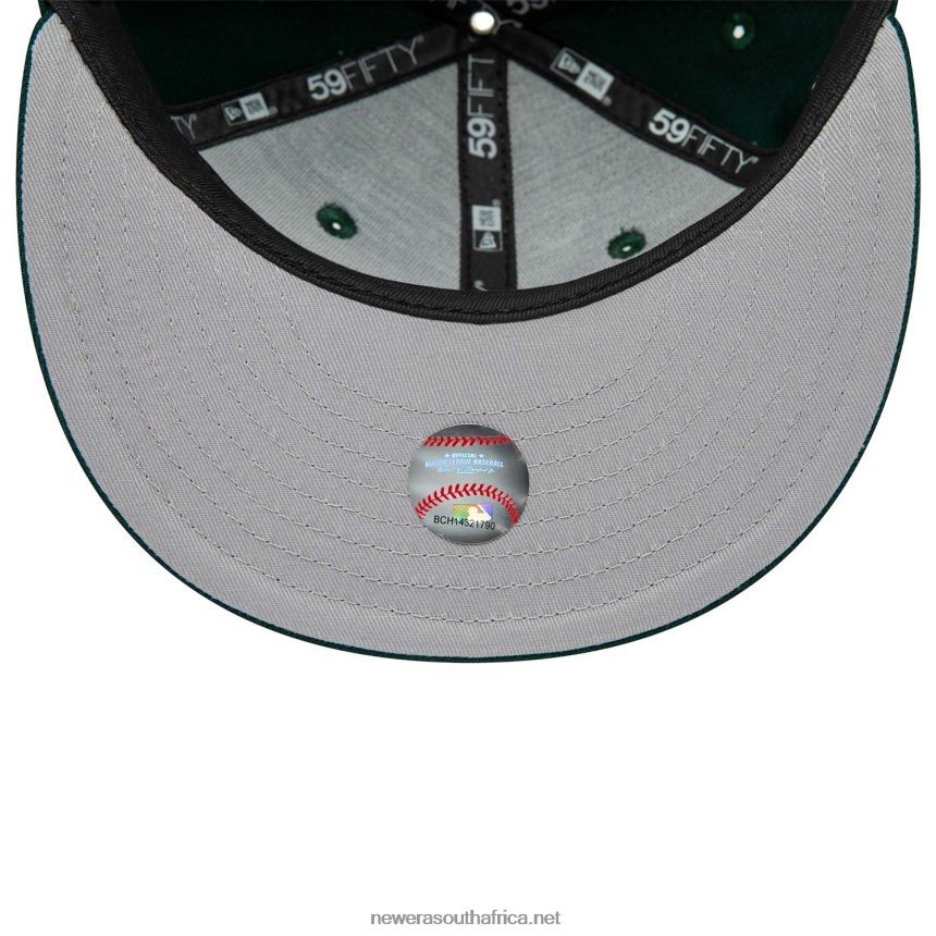 Chicago White Sox Forest Green 59FIFTY Fitted Cap New Era TRBRBN1350