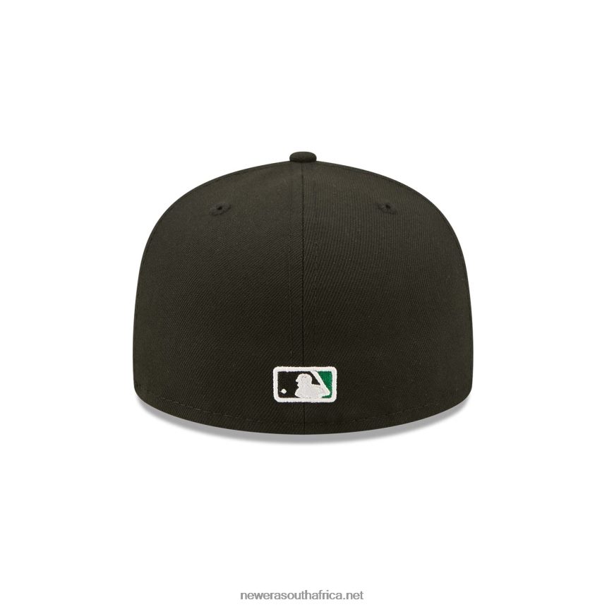 Chicago White Sox Fruit Black 59FIFTY Fitted Cap New Era TRBRBN231