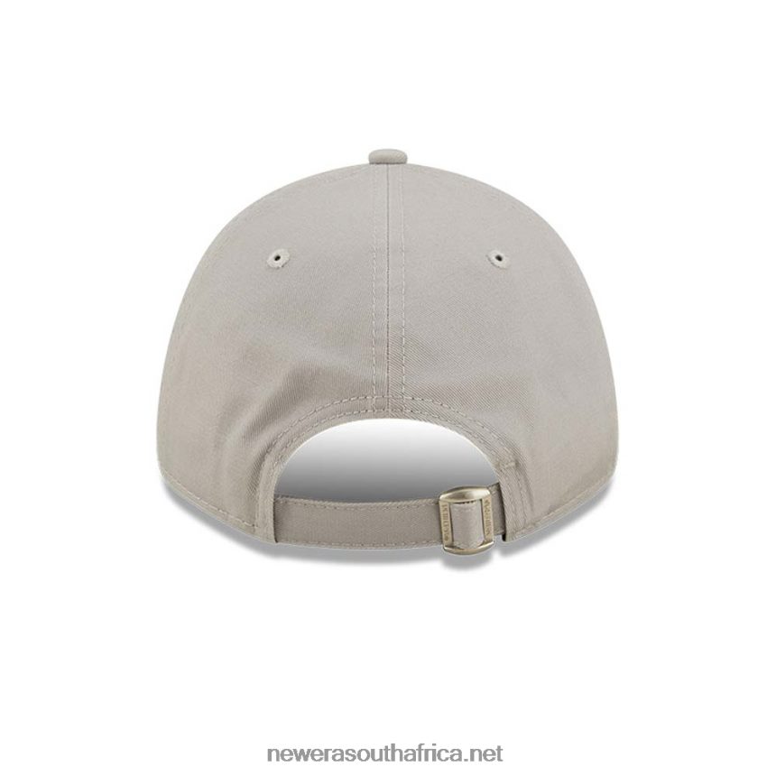 Chicago White Sox League Essential Grey 9FORTY Adjustable Cap New Era TRBRBN1601