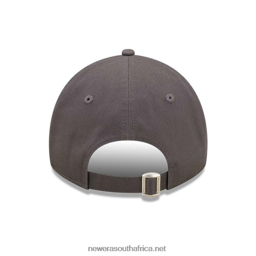 Chicago White Sox League Essential Grey 9TWENTY Adjustable Cap New Era TRBRBN2247