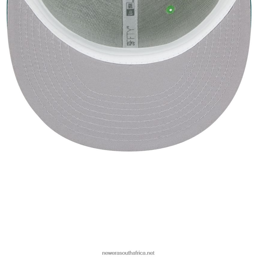 Chicago White Sox Lucky Streak Green 59FIFTY Fitted Cap New Era TRBRBN498