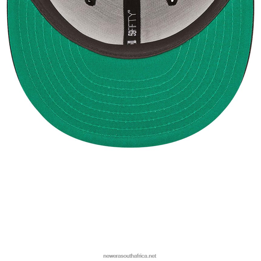 Chicago White Sox MLB All Over Print Paisley 59FIFTY Fitted Cap New Era TRBRBN499