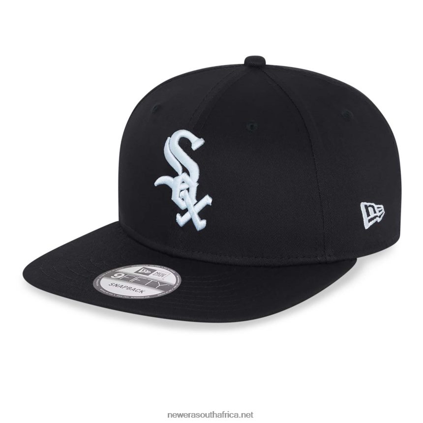 Chicago White Sox MLB Essential Black 9FIFTY Cap New Era TRBRBN1967