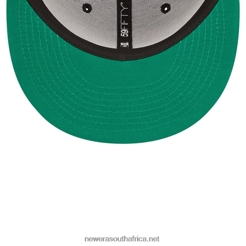 Chicago White Sox MLB Prismatic Black 59FIFTY Fitted Cap New Era TRBRBN117