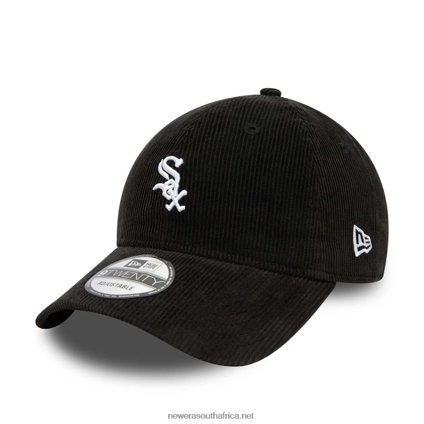 Chicago White Sox Mini Logo 9TWENTY Adjustable Cap New Era TRBRBN2257