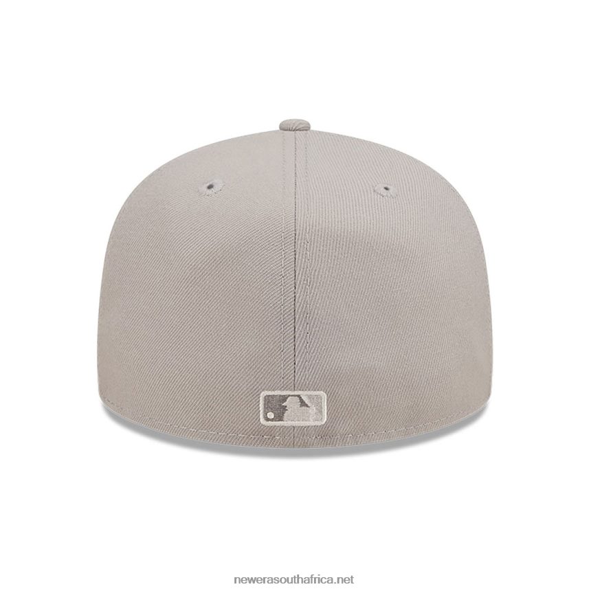 Chicago White Sox Monocamo Grey 59FIFTY Fitted Cap New Era TRBRBN585