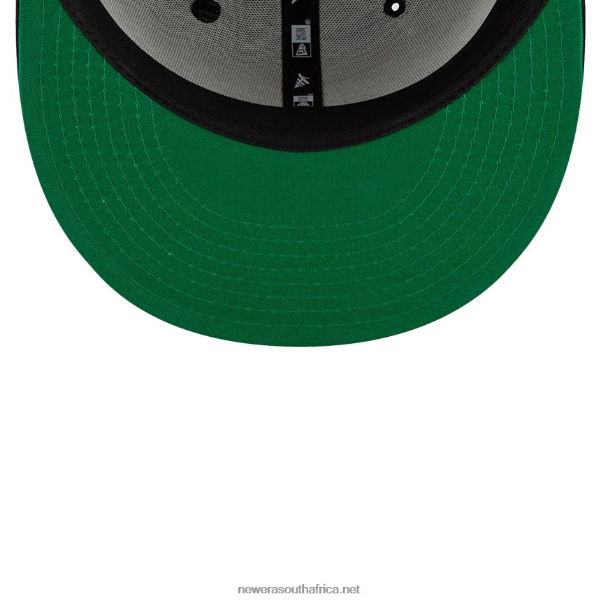 Chicago White Sox Paper Planes x MLB Black 59FIFTY Fitted Cap New Era TRBRBN1176