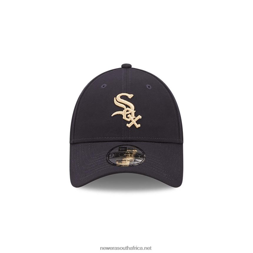 Chicago White Sox Repreve Navy 9FORTY Adjuatable Cap New Era TRBRBN1816
