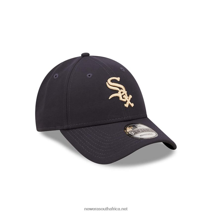 Chicago White Sox Repreve Navy 9FORTY Adjuatable Cap New Era TRBRBN1816