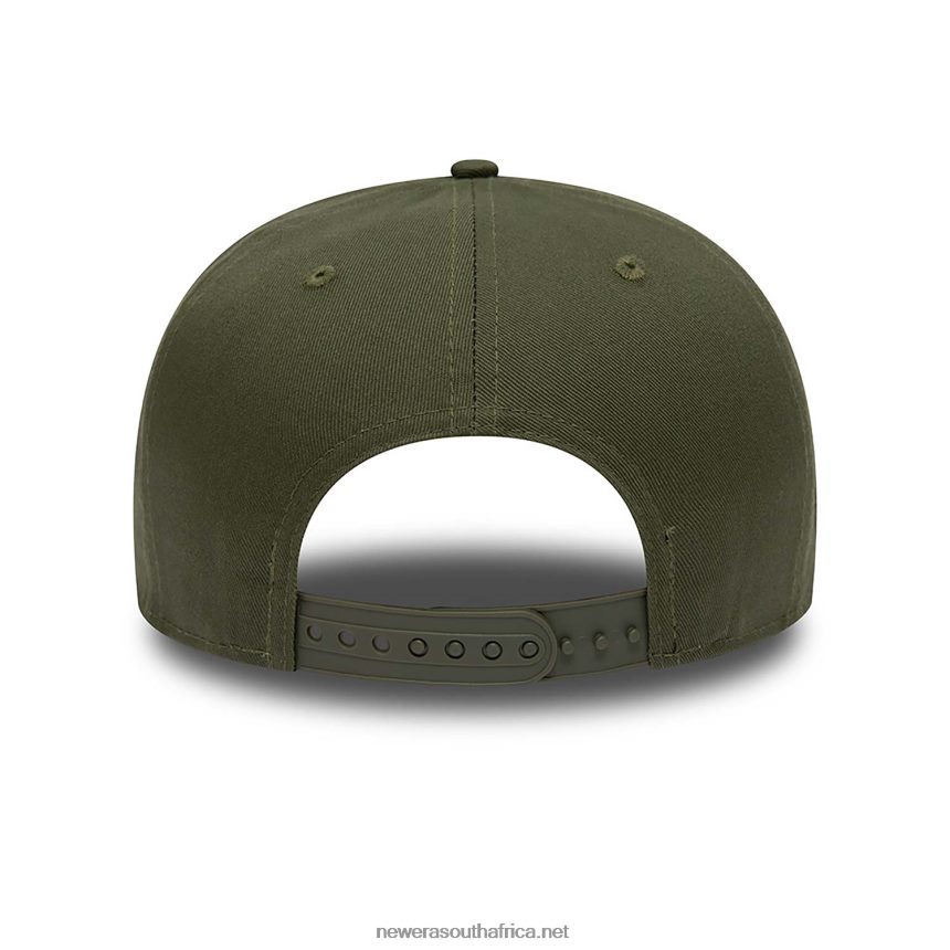 Chicago White Sox Side Patch Medium Green 9FIFTY Snapback Cap New Era TRBRBN2126