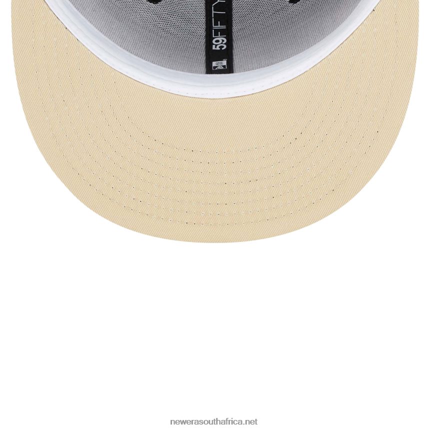 Chicago White Sox Southwestern Black 59FIFTY Fitted Cap New Era TRBRBN821