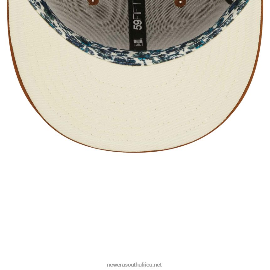 Chicago White Sox Vintage Floral 59FIFTY Cap New Era TRBRBN291