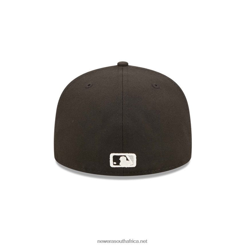 Chicago White Sox Watercolour Floral Black 59FIFTY Cap New Era TRBRBN776