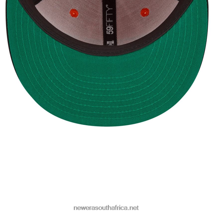 Cincinnati Bengals x Staple Orange 59FIFTY Fitted Cap New Era TRBRBN1084