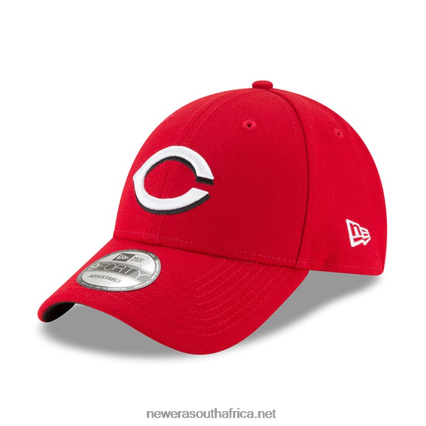 Cincinnati Reds The League Red 9FORTY Cap New Era TRBRBN1709