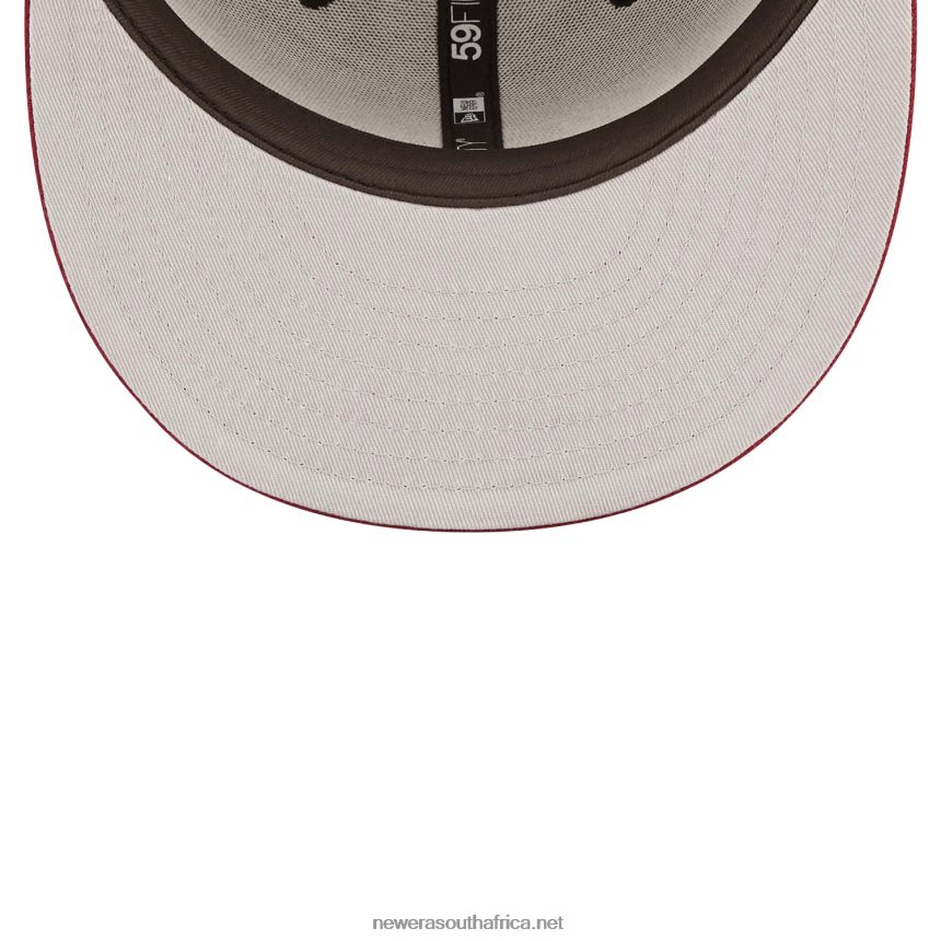 Cleveland Cavaliers NBA Tip Off 2022 Black 59FIFTY Fitted Cap New Era TRBRBN346