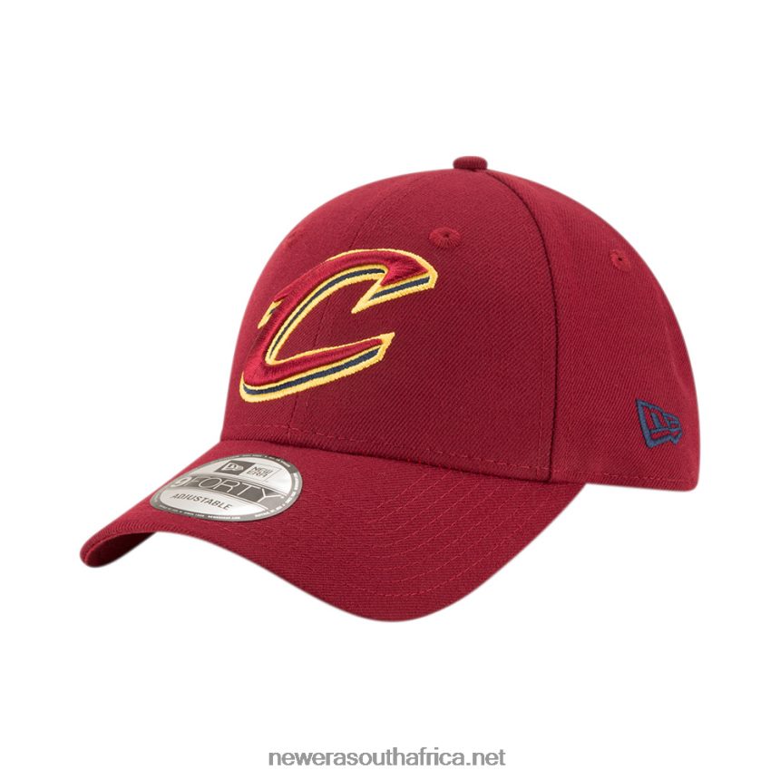 Cleveland Cavaliers The League 9FORTY New Era TRBRBN1560