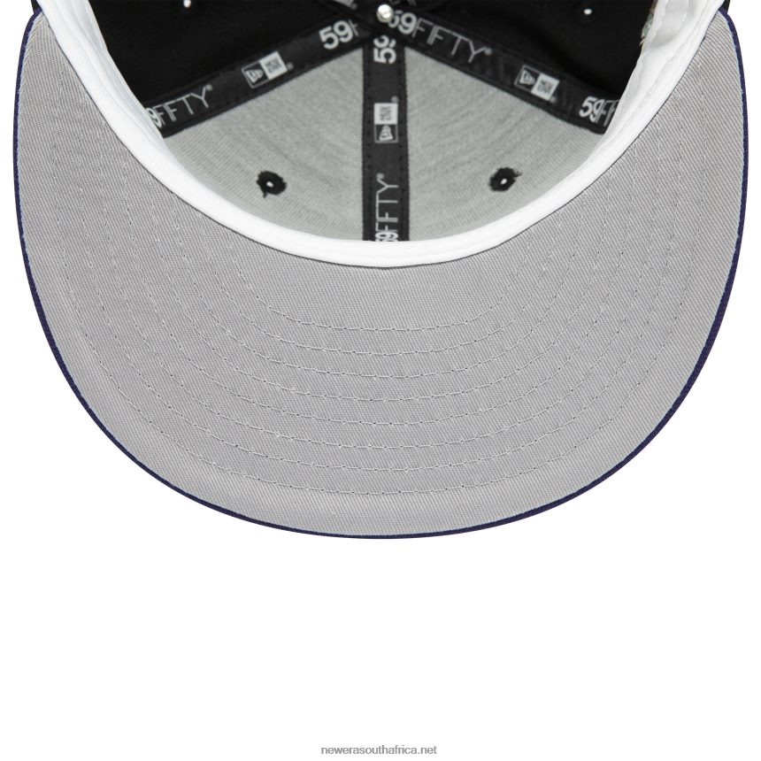 Colorado Rockies 1995 Black 59FIFTY Fitted Cap New Era TRBRBN29