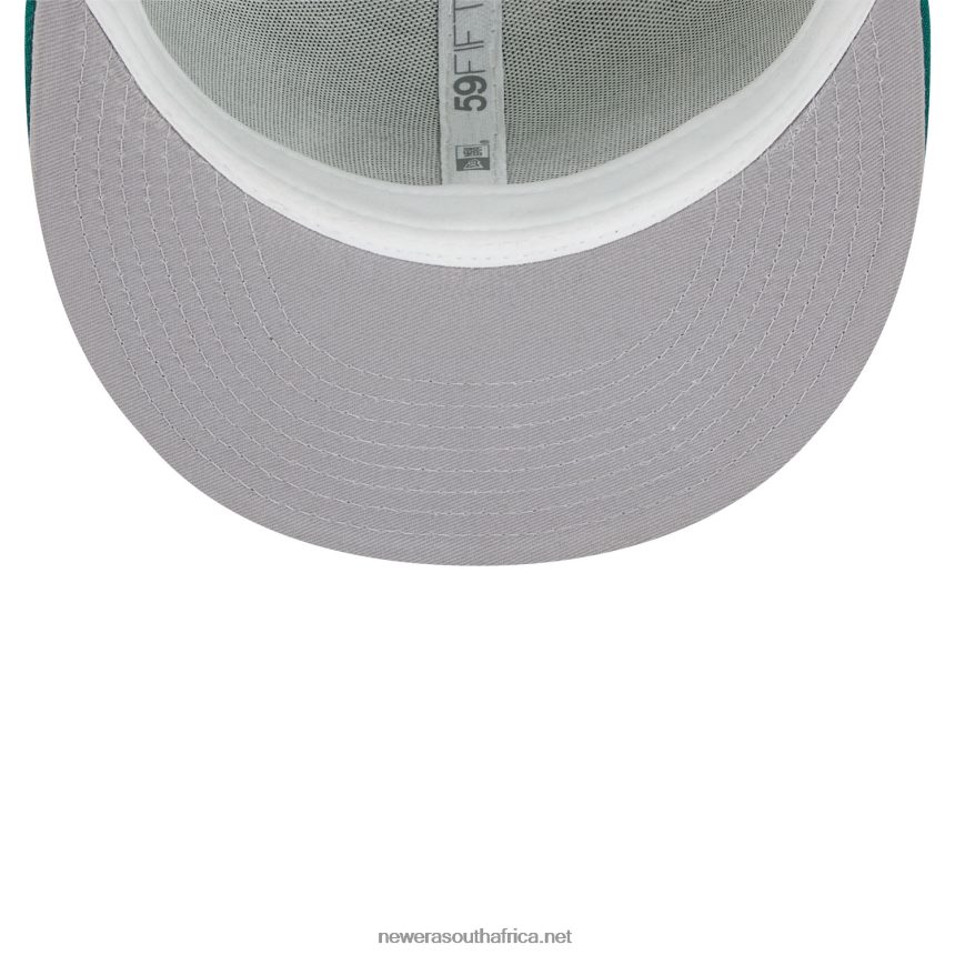 Colorado Rockies Lucky Streak Green 59FIFTY Fitted Cap New Era TRBRBN559