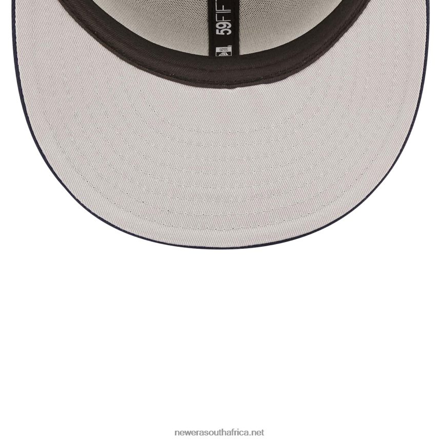 Denver Nuggets NBA Tip Off 2022 Black 59FIFTY Fitted Cap New Era TRBRBN222