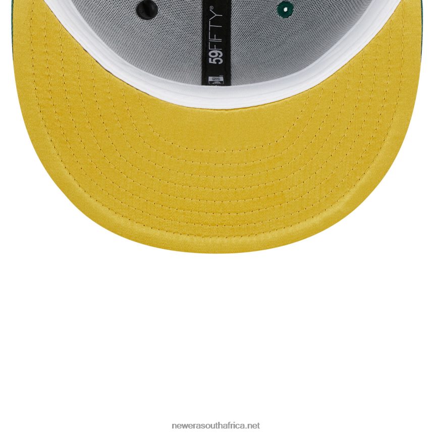 Detroit Pistons Max Bet Green 59FIFTY Fitted Cap New Era TRBRBN394