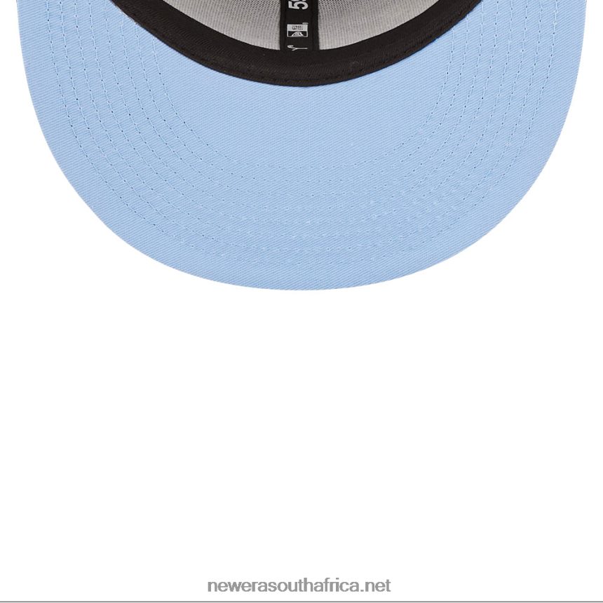 Detroit Tigers Comic Cloud Navy 59FIFTY Fitted Cap New Era TRBRBN488