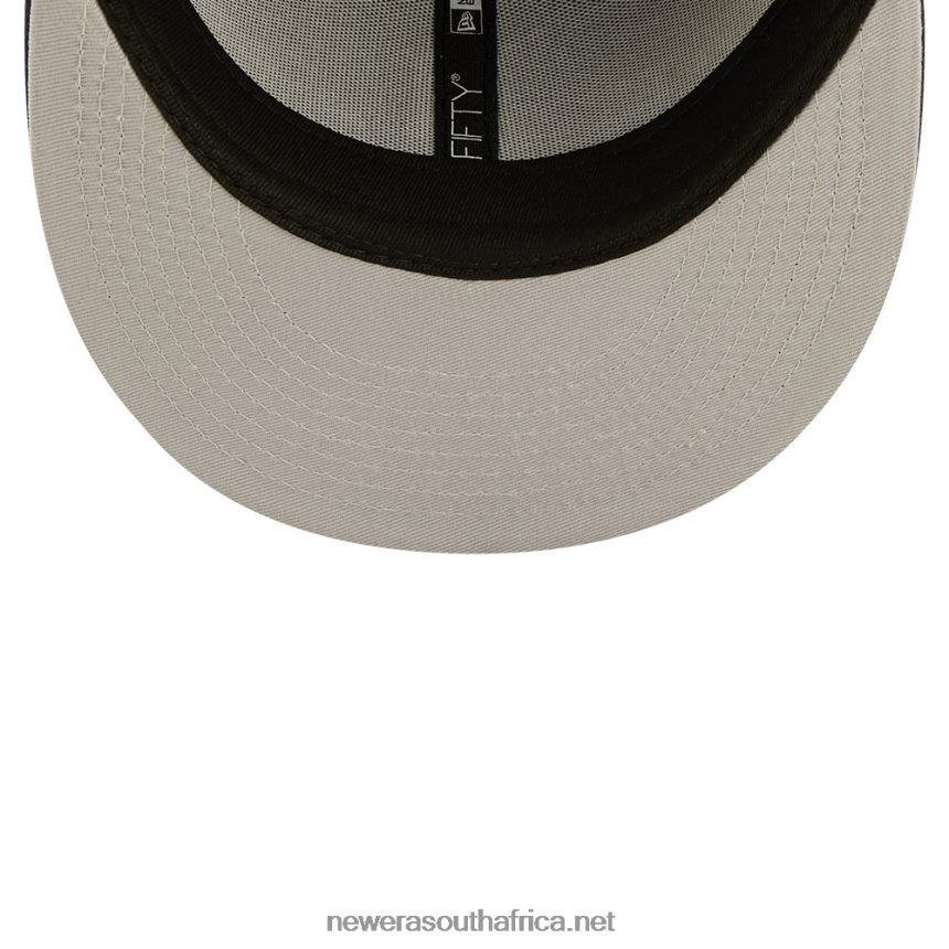 Detroit Tigers Crown Champs Navy 59FIFTY Fitted Cap New Era TRBRBN1311