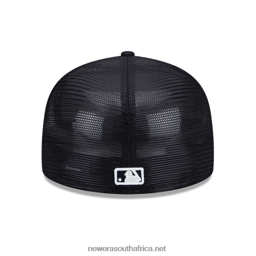 Detroit Tigers MLB Batting Practice Navy 59FIFTY Cap New Era TRBRBN133