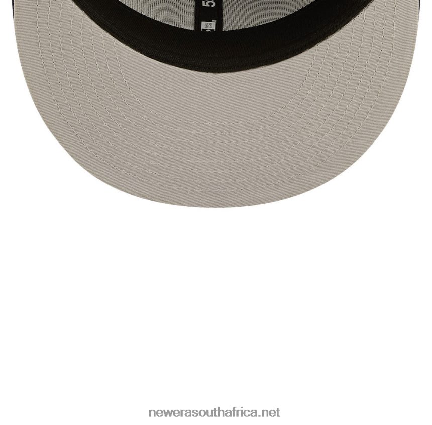 Detroit Tigers MLB Sunlight Pop Navy 59FIFTY Cap New Era TRBRBN177