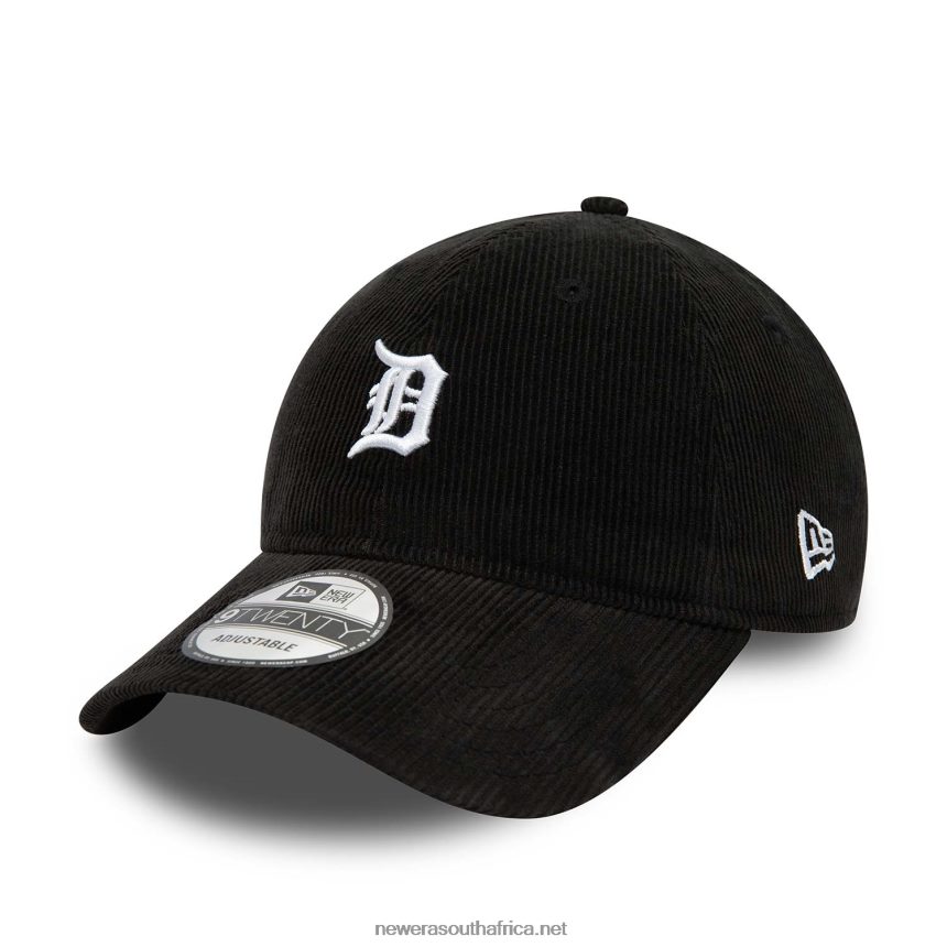 Detroit Tigers Mini Logo 9TWENTY Adjustable Cap New Era TRBRBN2251