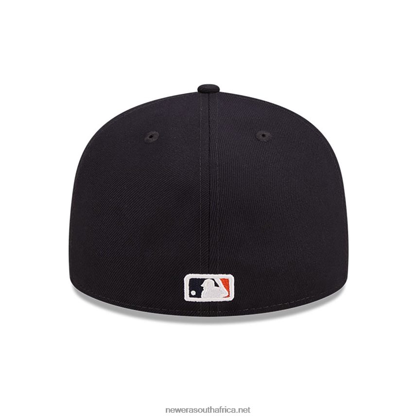 Detroit Tigers State Park Navy 59FIFTY Fitted Cap New Era TRBRBN530