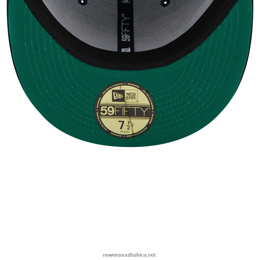 Detroit Tigers Vintage Cord Navy 59FIFTY Fitted Cap New Era TRBRBN385