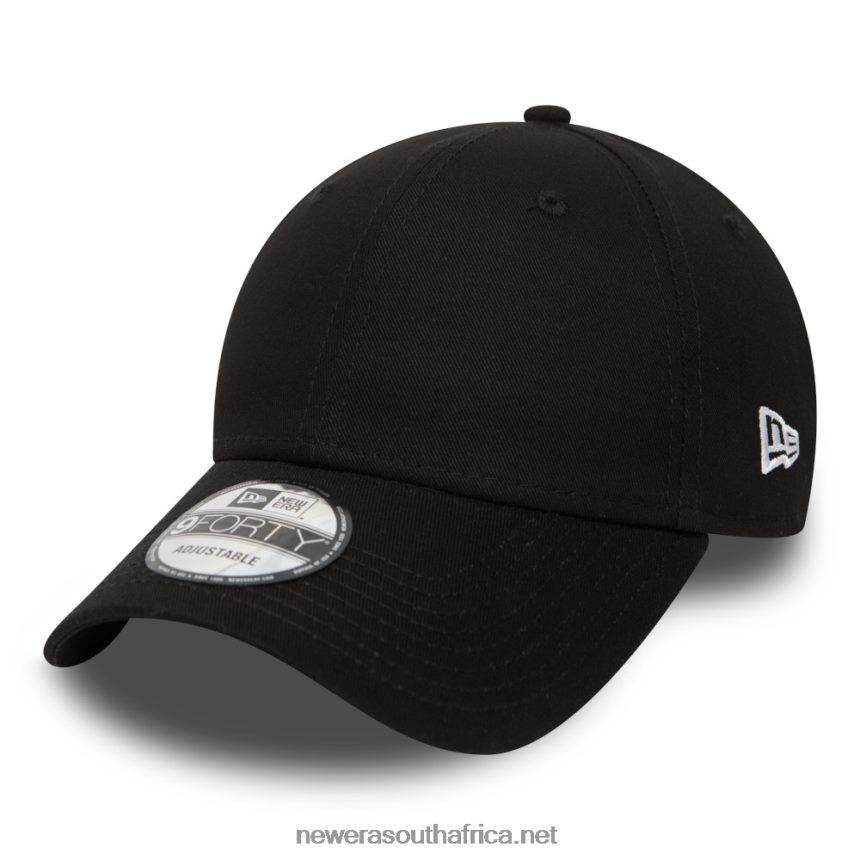 Flag Black 9FORTY Cap New Era TRBRBN1665